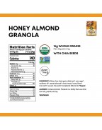 Nature's Path Honey/Almond Granola GF (8x11OZ )