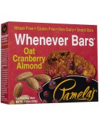 Pamela's Oat Cranberry Almond Bars (6x5 CT)