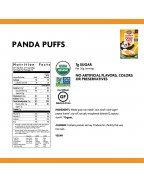 Envirokidz Panda Puffs Gluten Free (12x10.6 Oz)