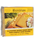 Bavarian Breads Whole Grain Gluten Free (6x17.6Oz)