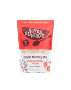 Seven Sundays Vanilla Cherry Pecan Muesli (6x12Oz)