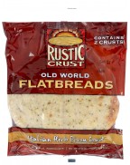 Rustic Crust Italian Herb Pizza Crust (12x9 Oz)