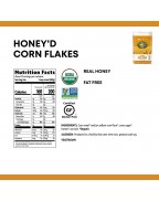 Nature's Path Honey'd Corn Flake Cereal (6x26.4 Oz)