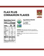 Nature's Path Flax Plus with Cinnamon (6x32 Oz)