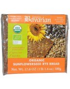 Bavarian Breads Sunflower Seed Rye Bread (6x17.6Oz)