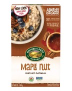 Nature's Path Maple Nut Oatmeal Pouch (6x8x1.75Oz)