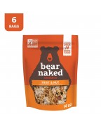 Bear Naked Granola Bites Peanut Butter And Honey (6x7.2 OZ)