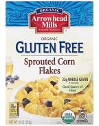 Arrowhead Mills Sprouted Corn Flakes (6x10 OZ)