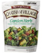 Chatham Village Garden Herb Croutons (12x5 Oz)