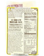 Bob's Red Mill 10 Grain Bread Mix (4x19 Oz)