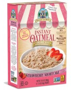 Bakery On Main Instant OatmealStrawberry Shortcake (6x10.5Oz)