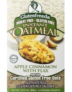 Glutenfreeda Oatmeal Appl Cin (8x10.5 Oz)