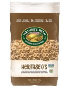 Nature's Path Heritage O's Cereal (6x32 Oz)