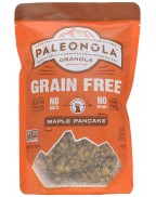 Paleonola Granola Mapple Pancake Grain Free (6x10Oz)