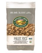 Nature's Path Millet Rice Flake Cereal (6x32 Oz)