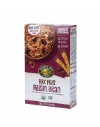 Nature's Path Flax Plus Raisin Bran Cereal (12x14 Oz)