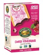 Nature's Path Frosted Strawberry Toaster Pastry (12x11 Oz)