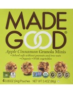 Made Good Granola Minis Apple Cinnamon (6x3.4 OZ)