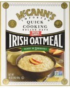 McCann's Quick Cook Irish Oatmeal (12x16 Oz)