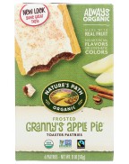 Nature's Path Frosted Apple Cinnamon Toaster Pastry (12x11 Oz) $41.28