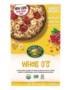 Nature's Path Whole O's Cereal Gluten Free (12x11.5 Oz)