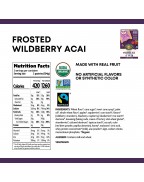 Nature's Path Frosted Wildberry Toaster Pastry (12x11 Oz)