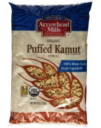 Arrowhead Mills Puffed Kamut Cereal (12x6 Oz)