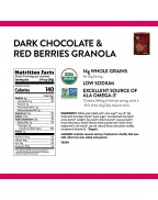 Nature's Path Love Crunch Dark Chocolate and Red Berries (6x11.5 Oz)