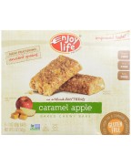 Enjoy Life Foods Caramel Apple Snack Bar Gluten Free (6x5 Oz)