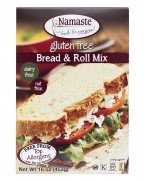 Namaste Bread and Roll Mix (6x16 Oz)