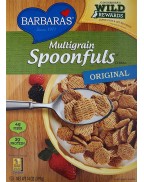 Barbara's Bakery MltGrain Spoonfuls Original (12x14OZ )