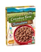 Cascadian Farm Chocolate O Cereal (10x10.2OZ )