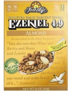 Food For Life Ezekiel 4:9 Almond (6x16OZ )