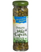 Mediterranean Organics Capers (24x3.5 Oz)