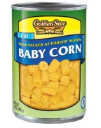 Golden Star Corn, Cut Young (12x15Oz)