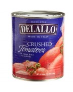 De Lallo Crsh Tom In Juice (6x28OZ )