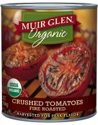 Muir Glen Crushed Fire Roasted Tomato (12x28 Oz)