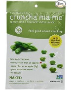 Cruncha Ma-Me Edamame Naked (8x0.7OZ )