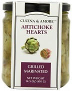 Cucina & Amore Artick Whole Marinated (6x14.5OZ )