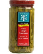 Tillen Farms Crispy Pickled Asparagus (6x12 Oz) Tillen Farms Crispy Pickled Asparagus (6x12 Oz)