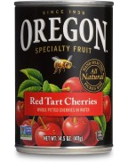 Oregon Fruit Red Tart Cherries (8x14.5Oz)