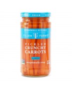 Tillen Farms Crunchy Pickled Carrots (6x12 Oz)