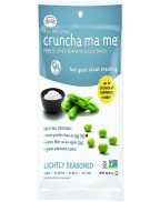 Cruncha Ma-Me Edamame Light Slt (8x0.7OZ )