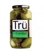 Tru Natural Dill Pickles (6x32Oz)