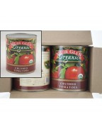 Muir Glen Crushed Tomato in Puree (6x104 Oz)