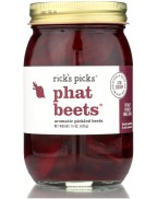 Ricks Picks Phat Beets (6x15Oz)