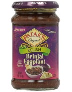 Patak's Brinjal Pickle (6x11Oz)