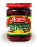 Mezzetta Cut Sun Ripened Dried Tomatoes In Olive Oil (6x8Oz)