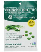 Cruncha Ma-Me Edamame On/Chive (8x0.7OZ )