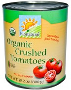 Bionaturae Crushed Tomatoes (12x28.2 Oz)